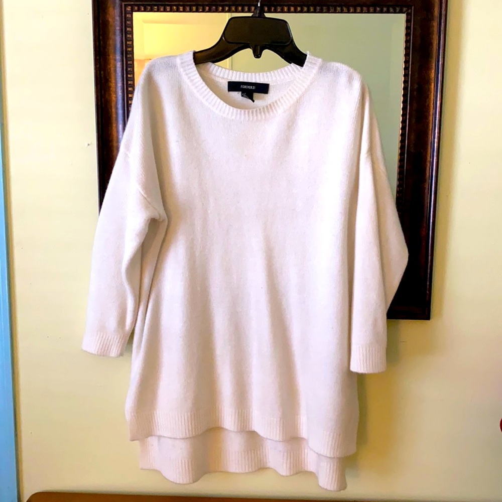 Cream/off white sweat